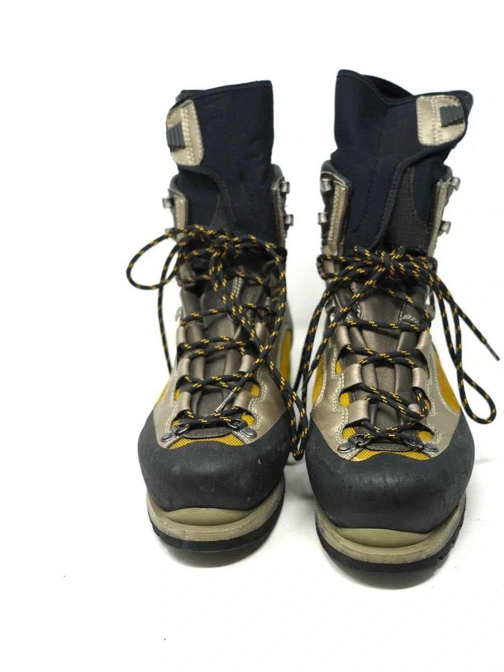 Asolo Cholatse TH Mountaineering/Ice Climbing Boots Men's Size 42/8.5